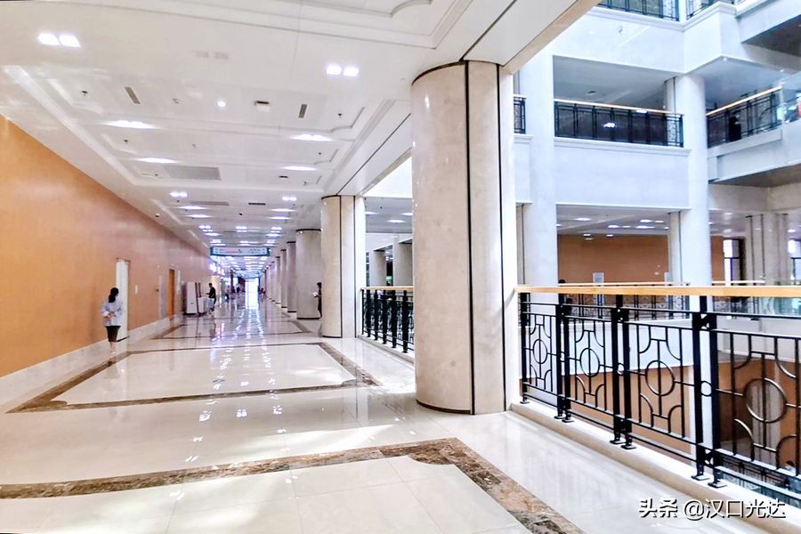 这座协和分院既漂亮又有“含金量”武汉大医院上了一个新台阶