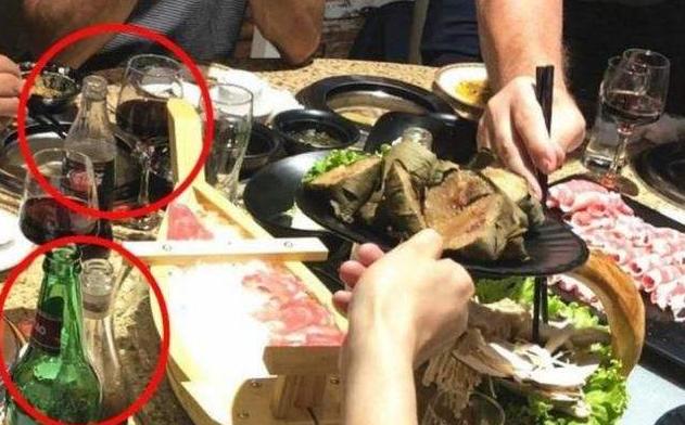 看看c罗的日常,姚明和c罗的伙食