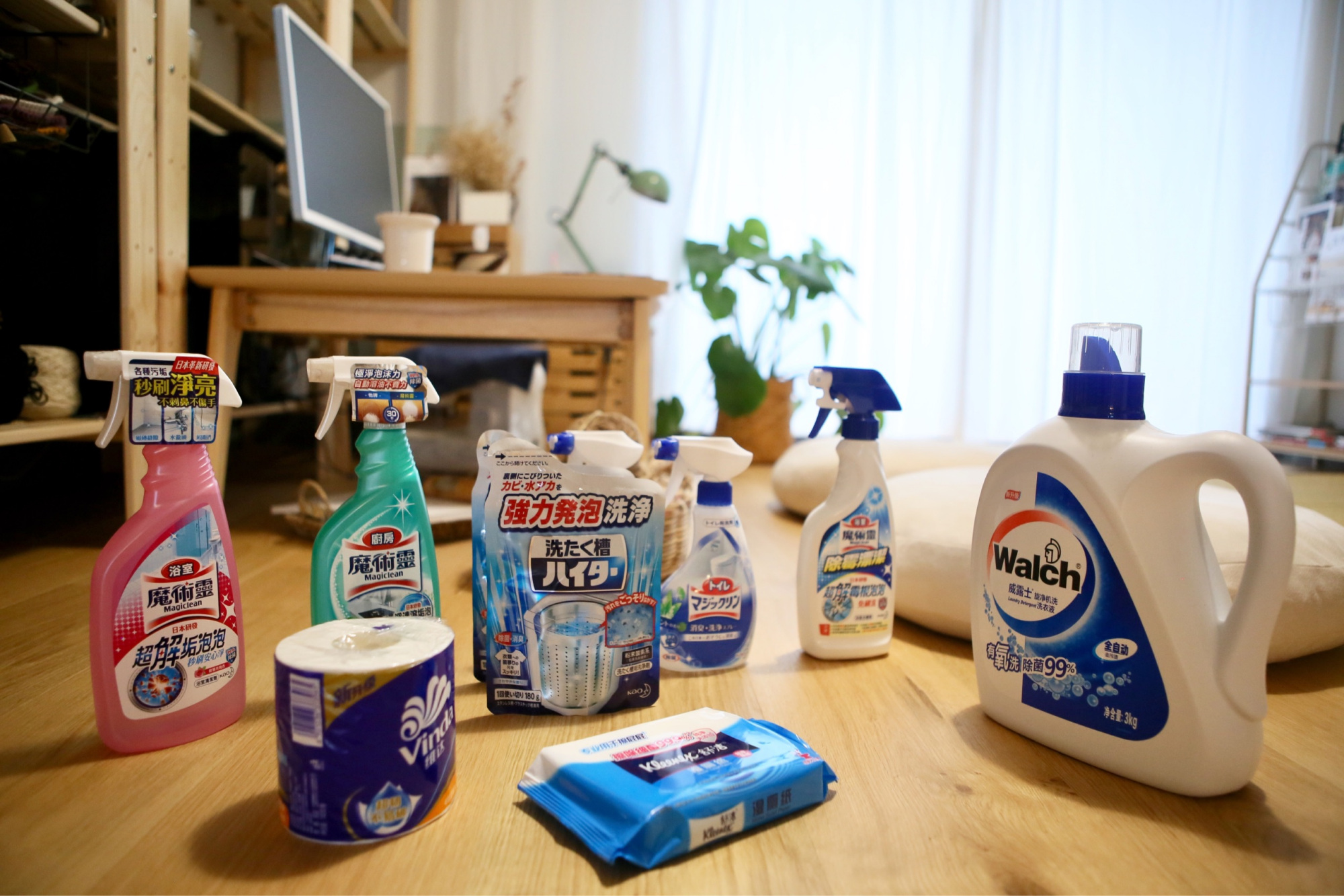 看日本主妇炼成的收纳神技,日本太太的6个家务技巧