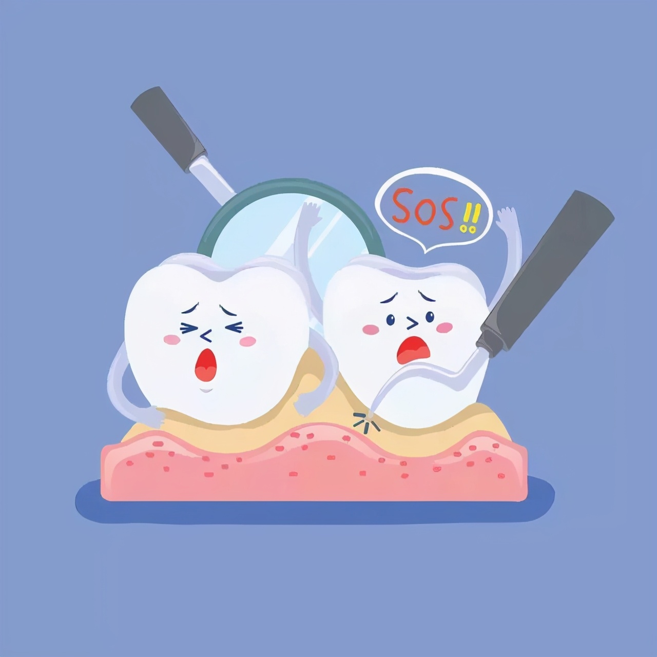 市中医医院:儿童口腔舒适化治疗让孩子无惧看牙