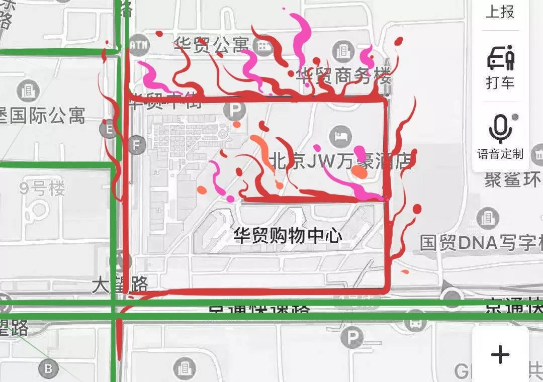 在北京SKP,我感受了下富豪是如何花钱的?