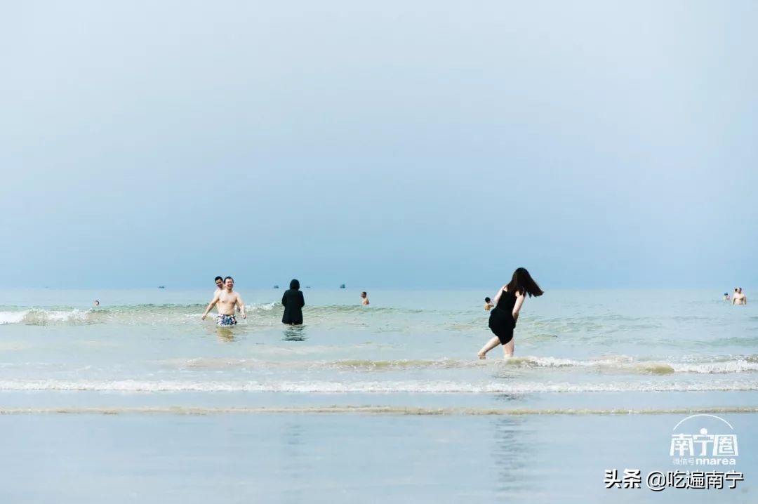 防城港旅游海鲜推荐,最好的海边旅游攻略