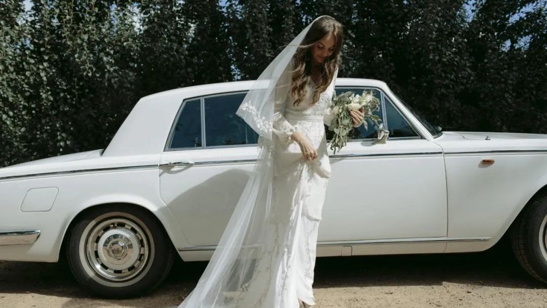 一场花园主题婚礼,一场浪漫与诗意的婚礼