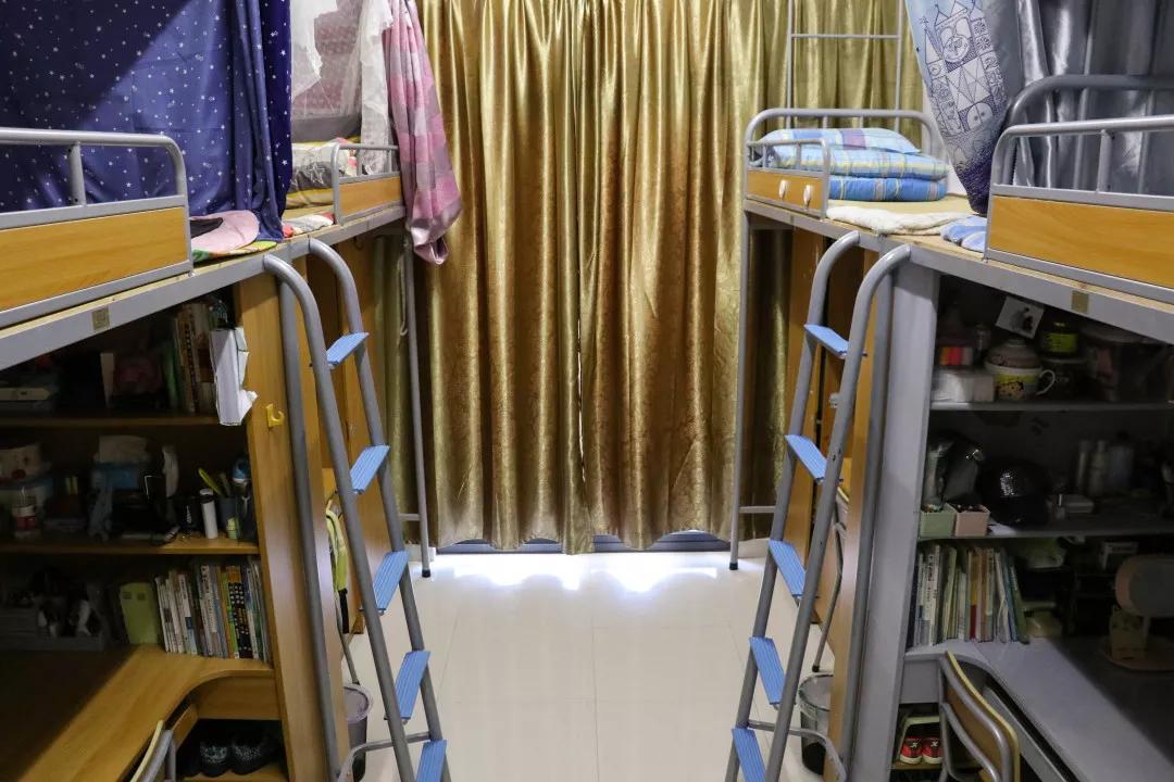 高中家长学生关注!盘点浙江省59所大学宿舍,有的堪比星级酒店