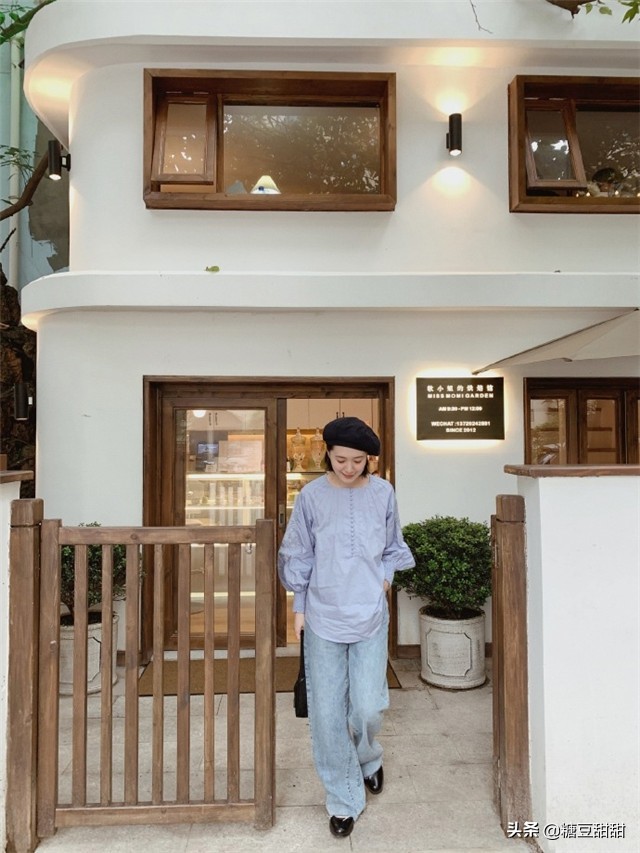 越讲究的女人越喜欢“蓝色”，最全的“组色搭配”在这，值得借鉴