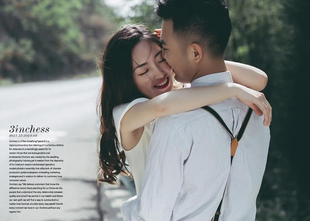 拒绝千篇一律!西安这7家个性十足的婚纱摄影店,爱了…