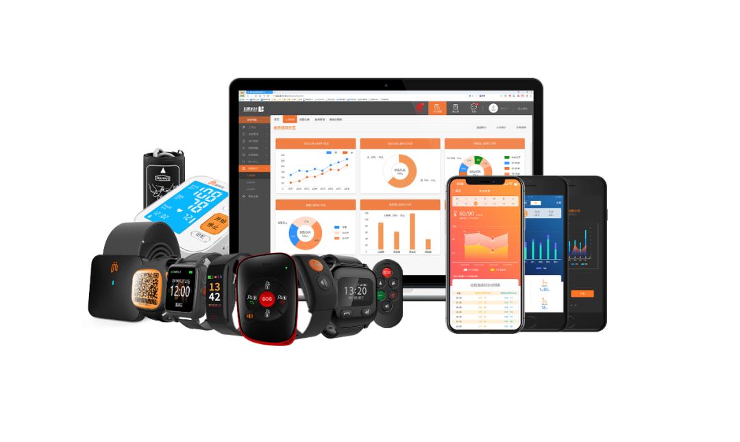 内蒙古新型智慧养老解决方案,加快互联网与养老服务的深度融合