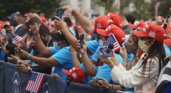 饭圈的极致：美国真的有人愿意为了懂王去死？