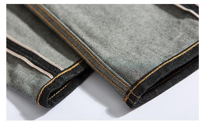 推荐赤耳牛仔裤,正宗赤耳丹宁牛仔裤品牌