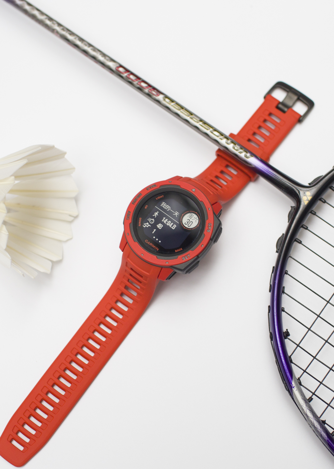 佳明instinct手表智能模式,佳明instinct本能运动骑行手表