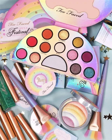 代购大牌化妆品排行榜,曾经爆火的欧美彩妆品牌