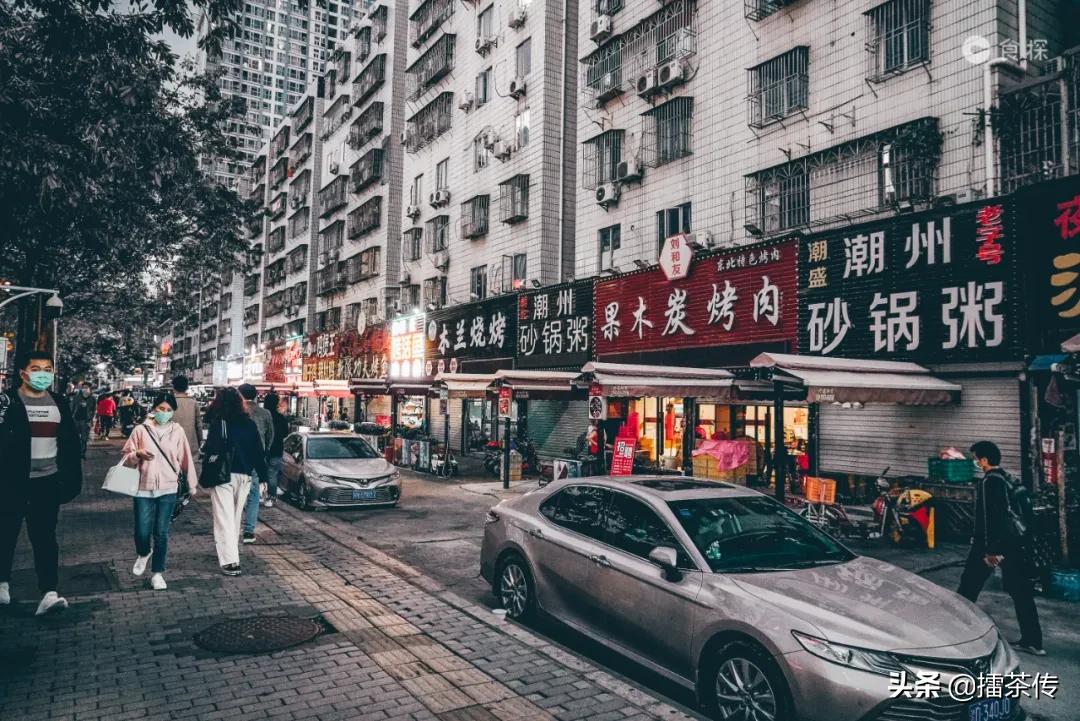 深圳的美食街多少钱,深圳的美食老店