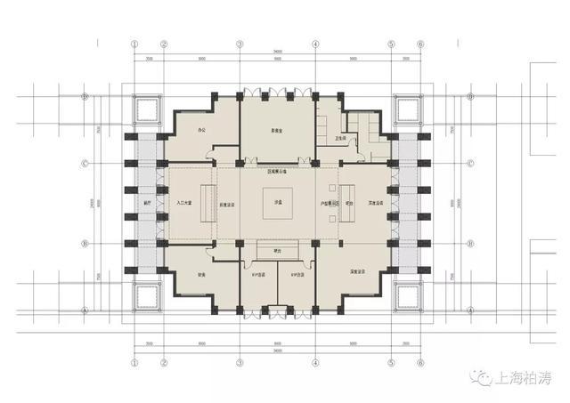 嘉兴万科·翡翠天御示范区|上海柏涛