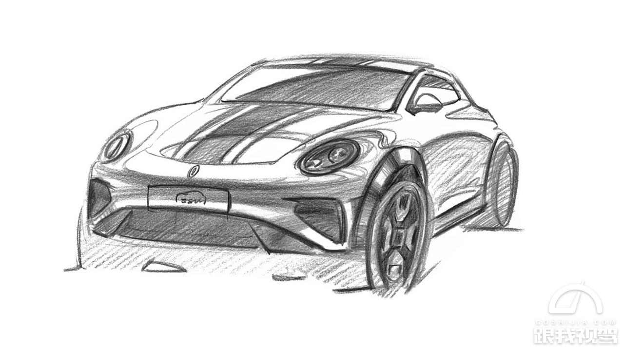 欧拉好猫尊荣型复古绿,外形复古又时尚的欧拉好猫