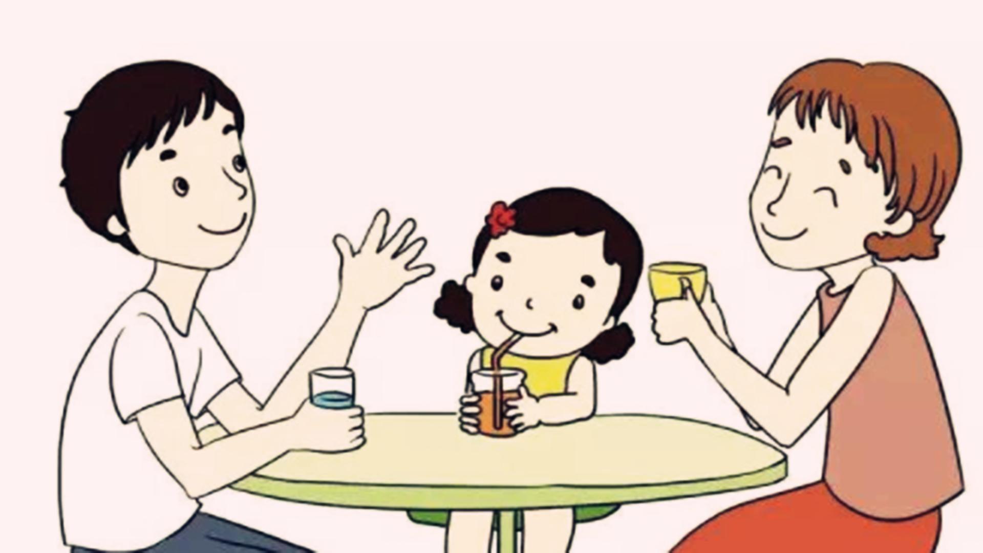 小孩喜欢吃辣条说又不听怎么办,宝宝吃辣条哭闹