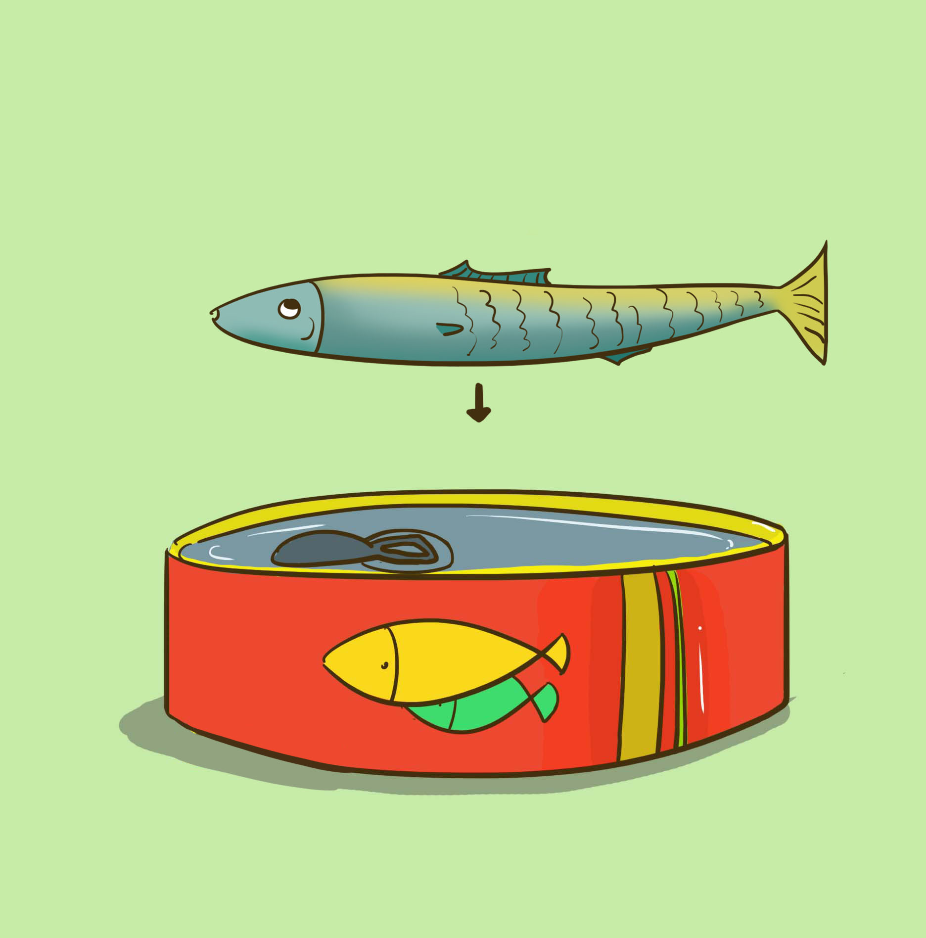 吃什么鱼对孩子的智商有帮助,小孩子吃什么鱼对发育好