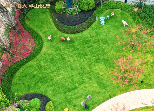 恒大半山悦府值不值得购买,恒大半山悦府效果图