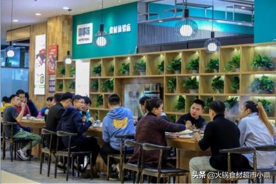 鼎哆味火锅食材超市赚钱吗,鼎哆味重庆火锅食材超市