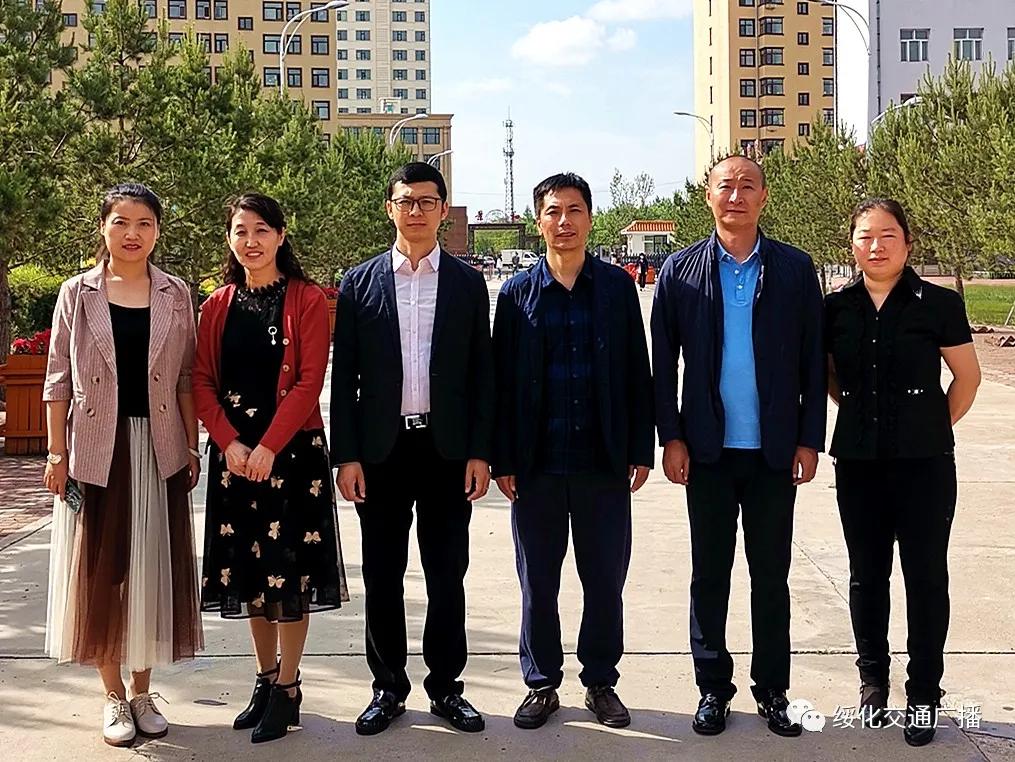 中考在线｜绥化三中：共克时艰静待花开成长不延期