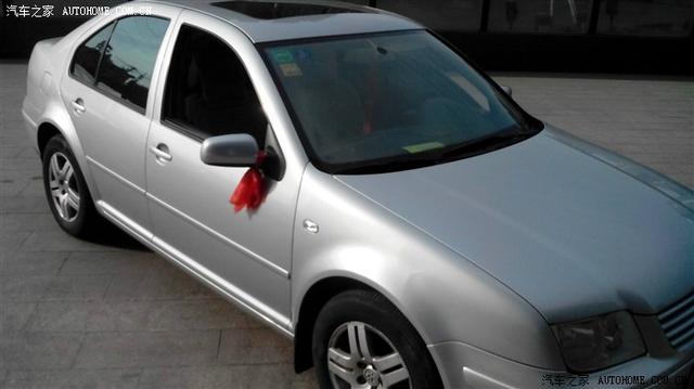 情怀老宝来,老车宝来情怀