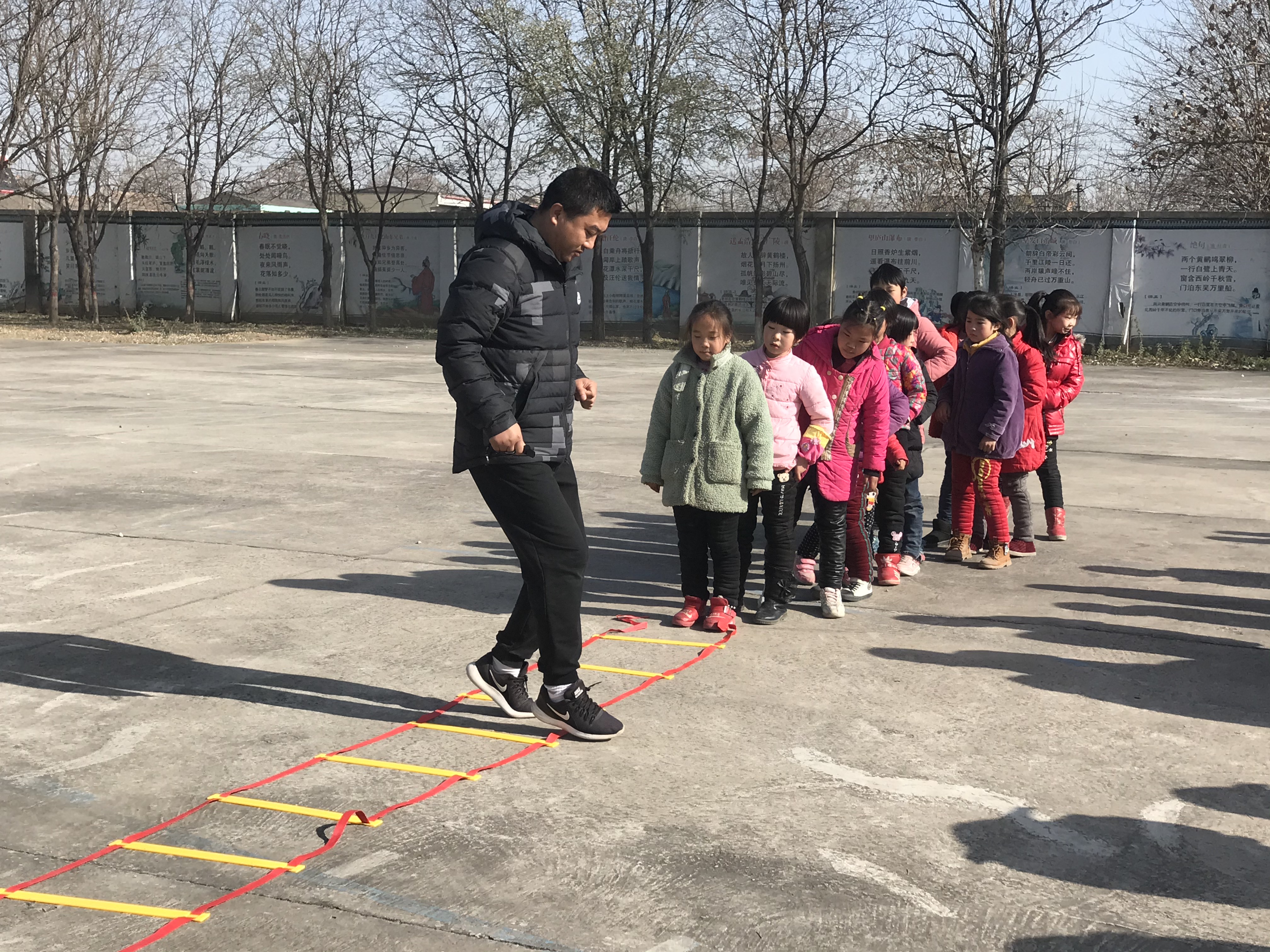丰荫明德小学研学活动,丰荫明德小学