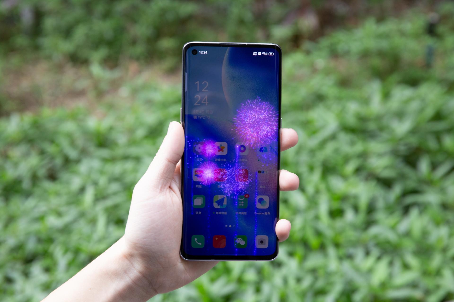 玩转AI小技能，OPPO手机竟然能够给财神打电话？