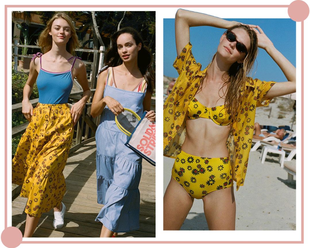 最好看的泳衣种草,120斤泳衣推荐显瘦遮肉小众