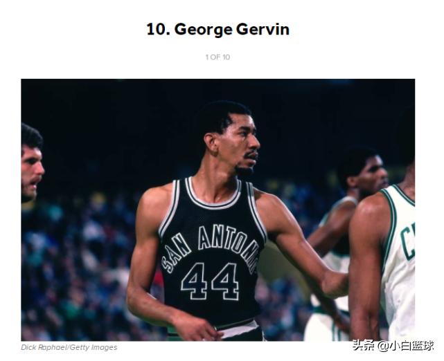 雷阿伦评价詹姆斯前五,雷阿伦十大分卫