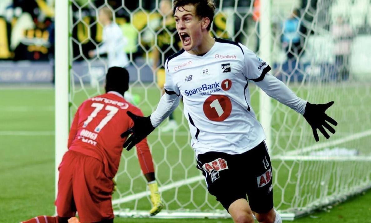 今日挪超竞彩罗森博格推荐,挪超奥德vs桑纳菲比分预测