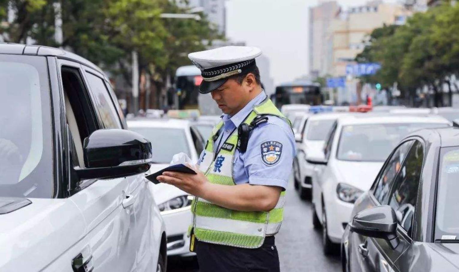 实习扣3分没事吧,驾驶证实习扣3分