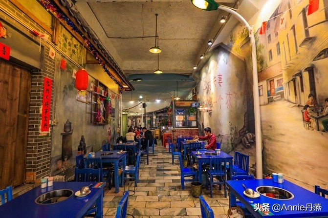 成都美食探店网红餐厅,成都美食排行榜前十名网红打卡地