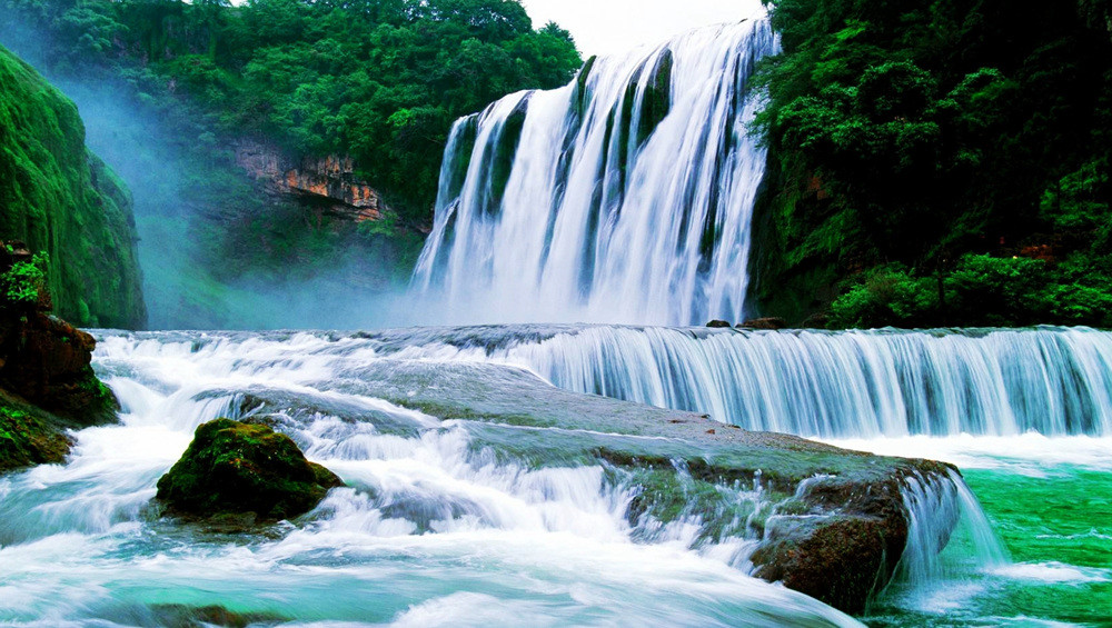 贵州黄果树瀑布旅游攻略必去景点,贵州旅游攻略黄果树瀑布