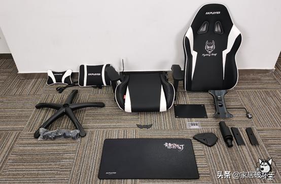 百元电竞椅和千元电竞椅的区别,百元电竞椅优缺点