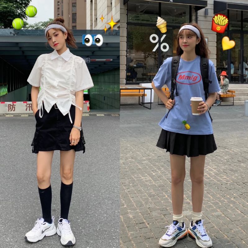 日常穿运动鞋推荐女,大家穿什么运动鞋好看女