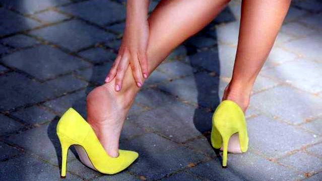 办公室白领，小腿一到下午就水肿，你有没有？