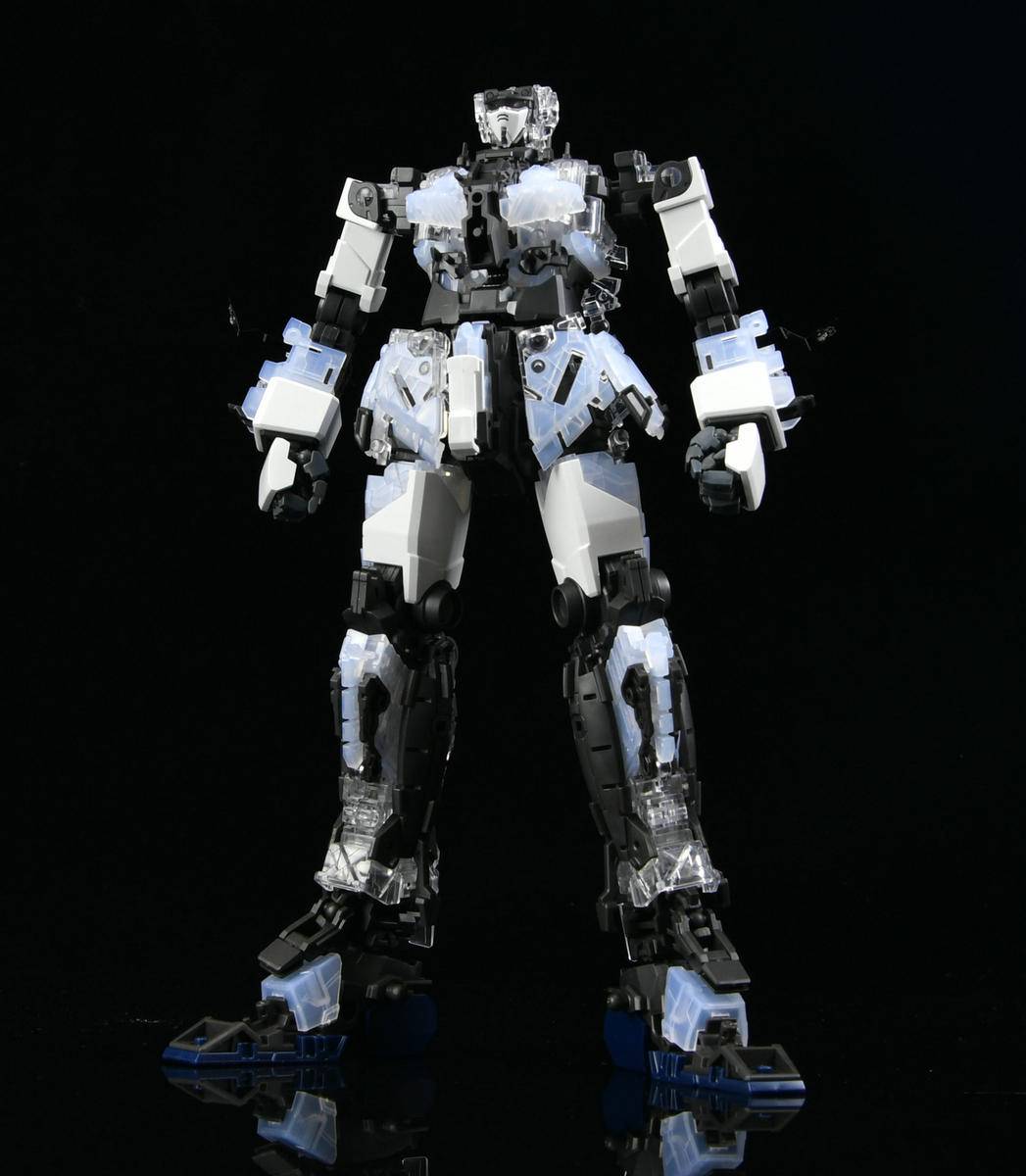 mgex独角兽高达测评,万代限定重炮高达mg开箱