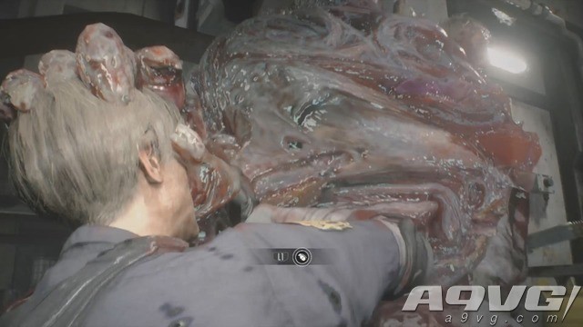 生化危机2第二版里昂c4炸弹位置,生化危机2重制版里昂攻略