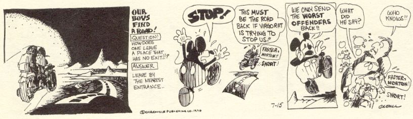 ComicsComix一个字母的区别让米奇酗酒,米妮嗑*肥药减**搞外遇?