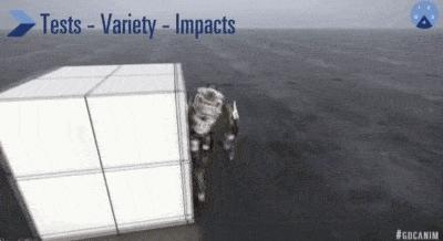 比德芙还要丝滑的操作,游戏里人物动作是怎么实现的