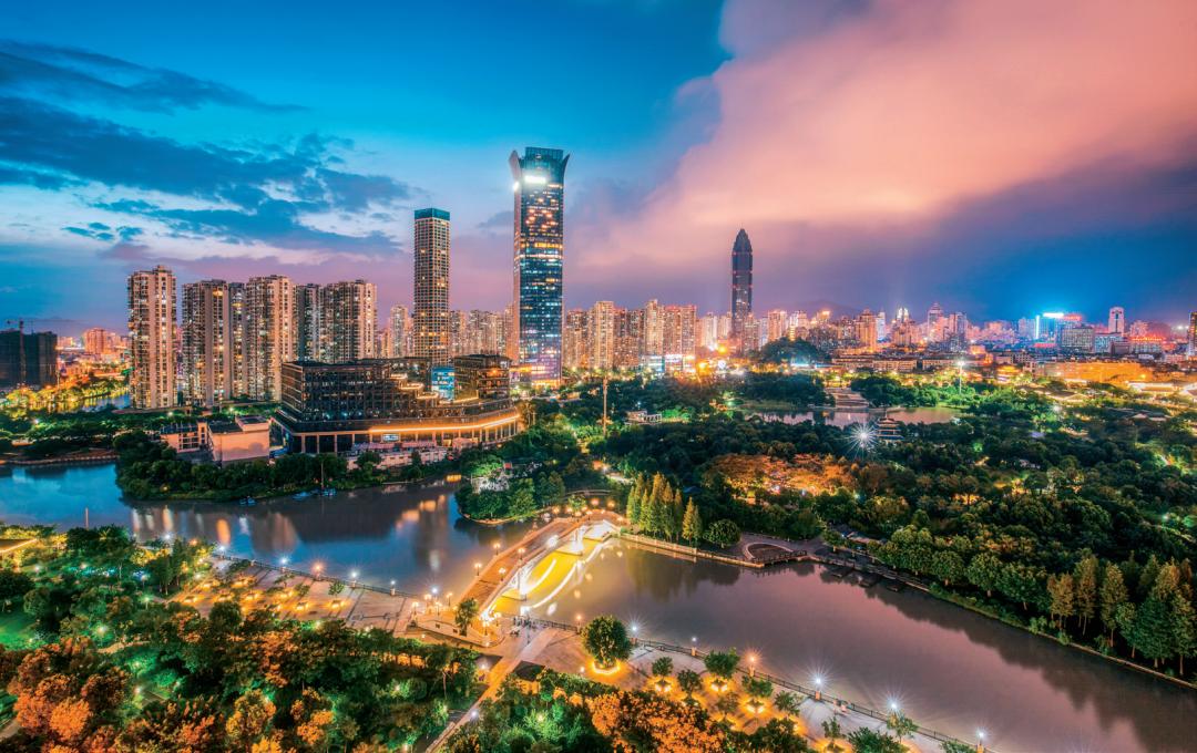 2035浙江规划共同富裕,2022年在浙江共同富裕试点