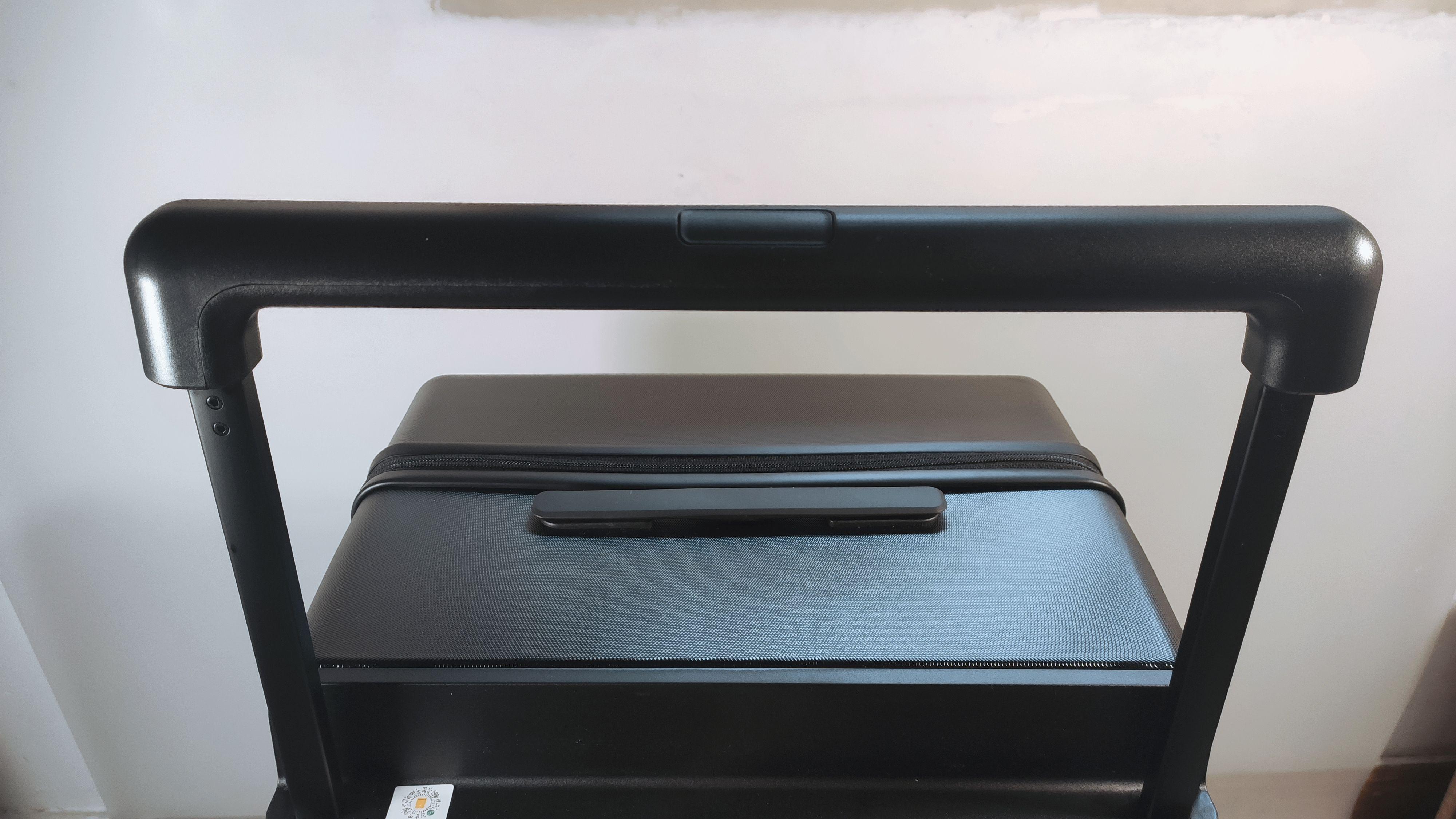 超能装的行李箱外国,level8地平线8号旅行箱评测