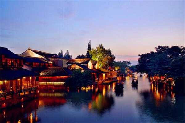 苏州适合晚上游玩的地方排名,苏州有哪些适合晚上去的地方