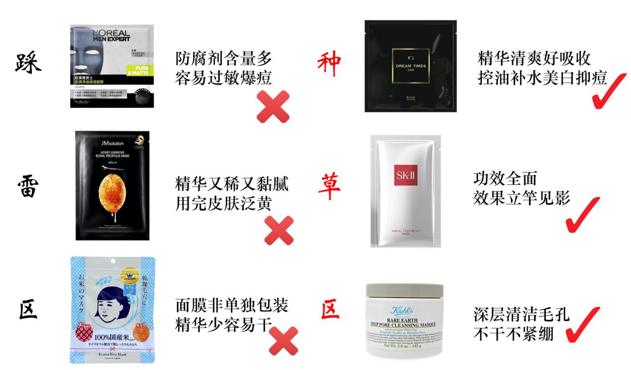 2022好用的面膜排行榜,2019品牌美白面膜排行榜
