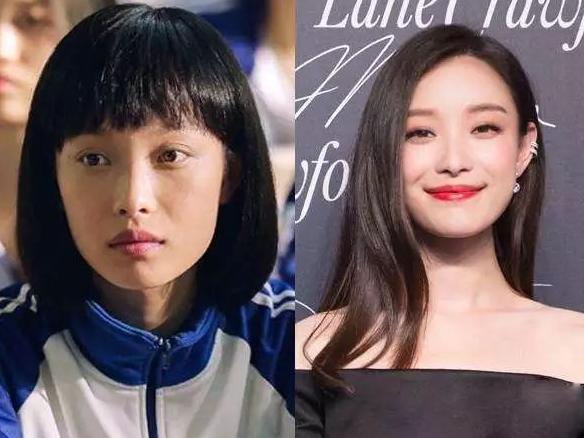 唐嫣古装红衣画眉,唐嫣孕期状态是什么样子的