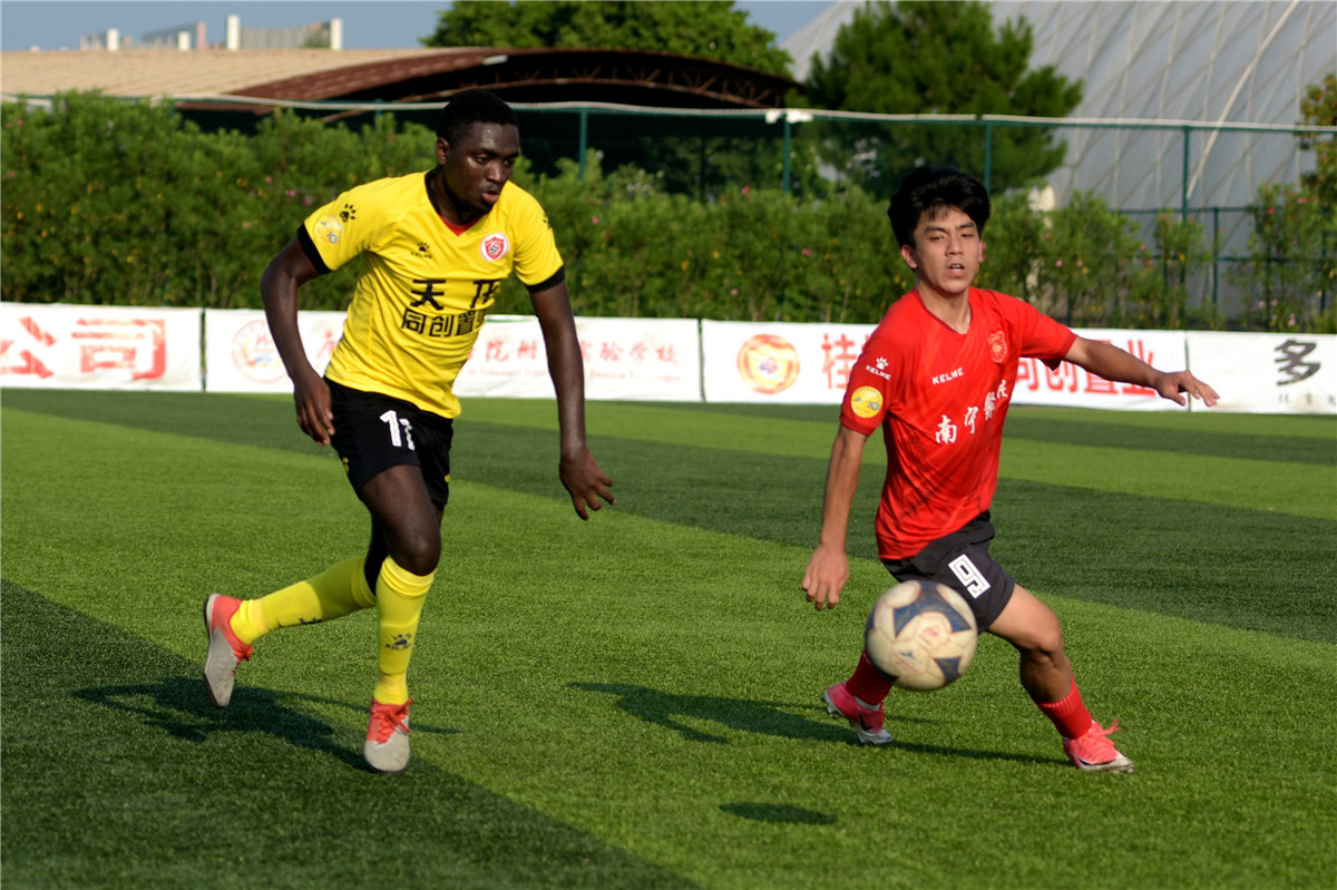 广西足球比赛今日赛程,桂超联赛2024广西贺州