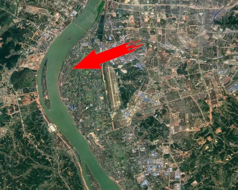 即将大热：湘江边，空降“美国硅滩”！Ta，秒变城中心！想不到