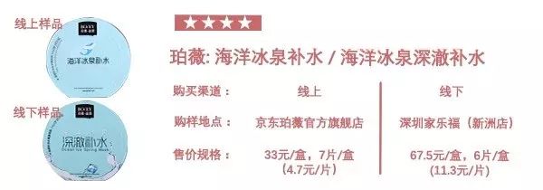 女王节送给妈妈惊喜,适合妈妈用的面膜抗衰老测评