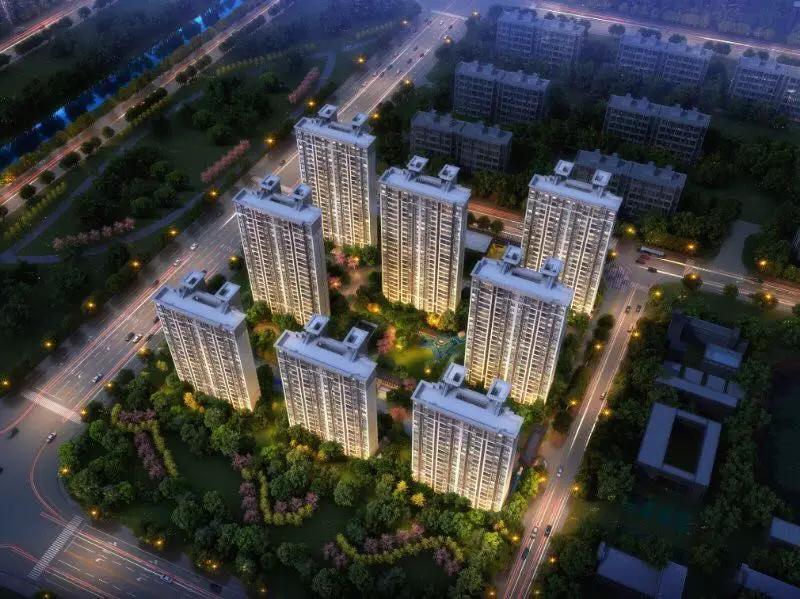 新城崛起，龙潭当红！主城最后的“1”字头住宅即将消失