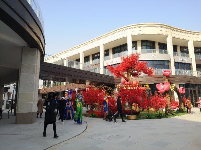 大西安区泾河新城,大西安新城区哪里好玩