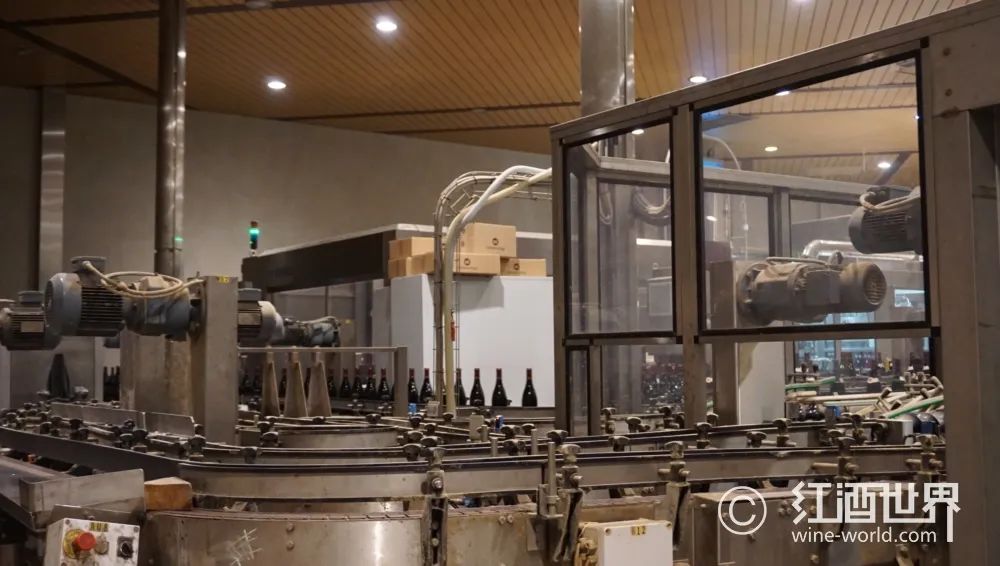 半甜型葡萄酒酿造过程,欧洲葡萄酒的酿造过程